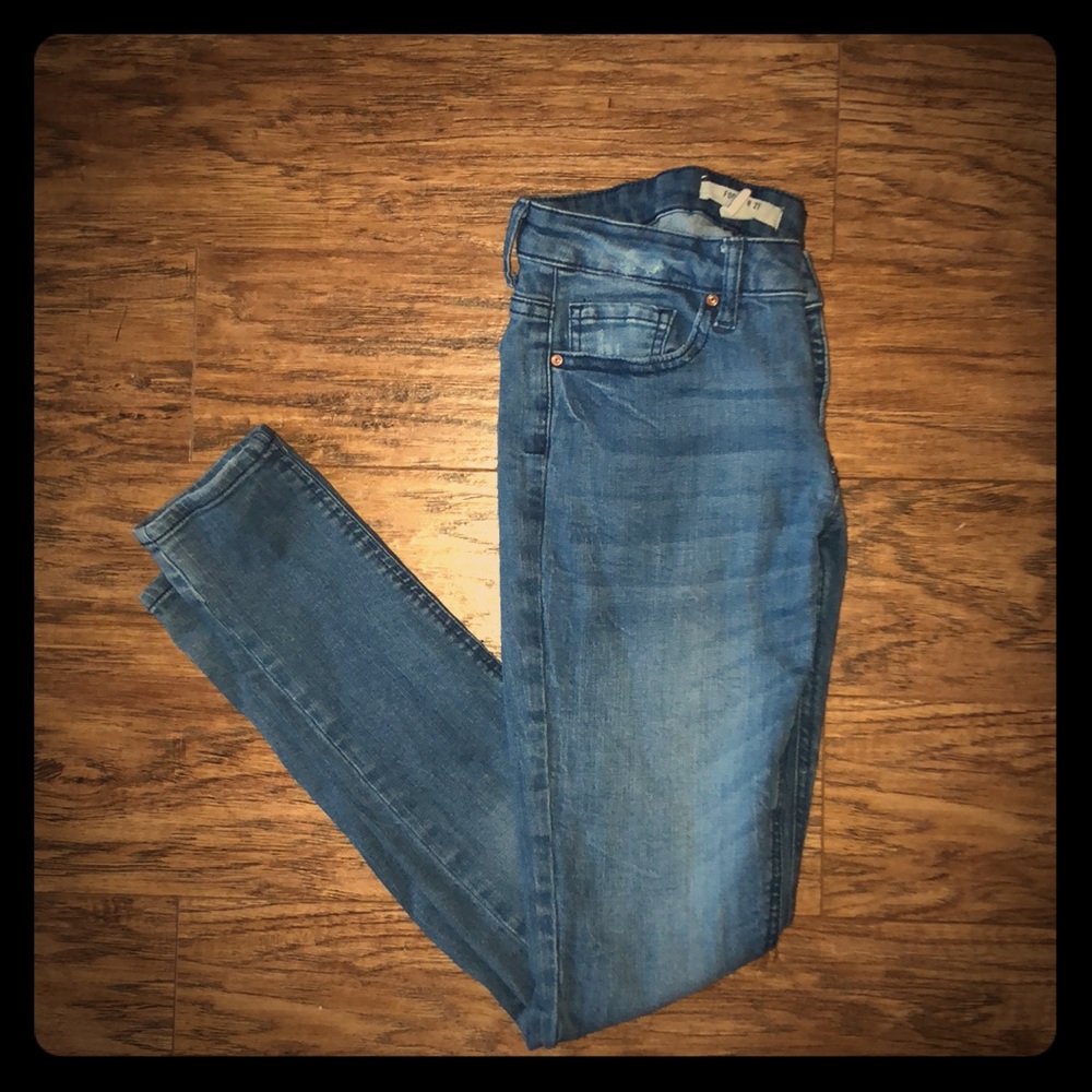 FOREVER 21 Jeans!!!